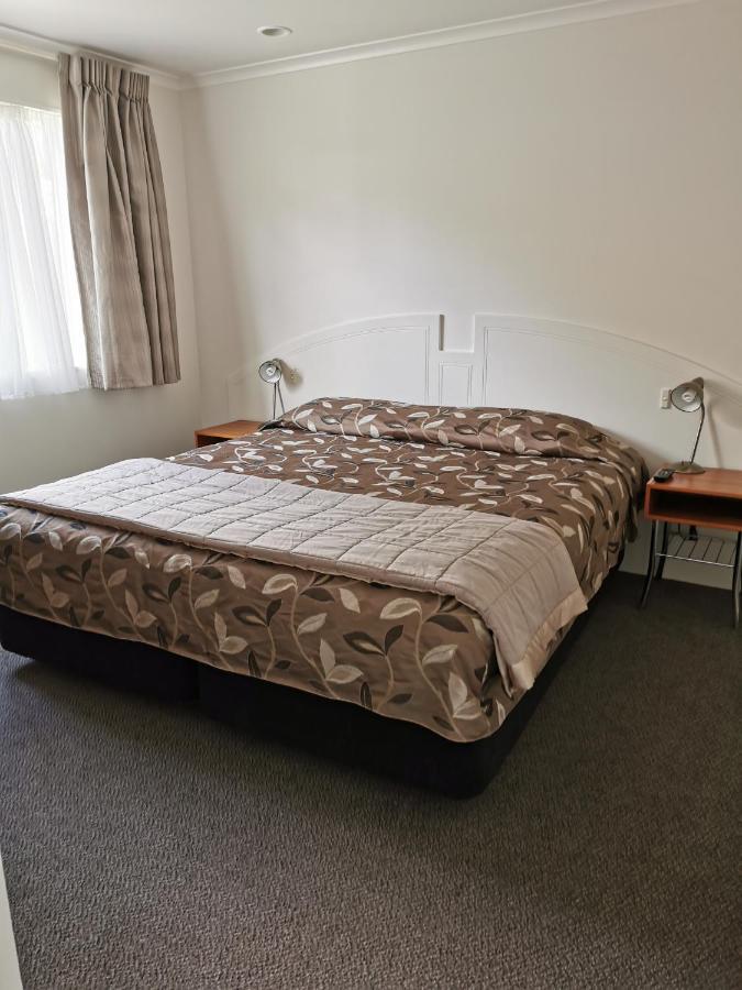 Bks Egmont Motor Lodge New Plymouth Exterior photo